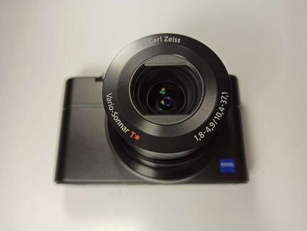 Sony DSC-RX100M2 витринный S№2998173