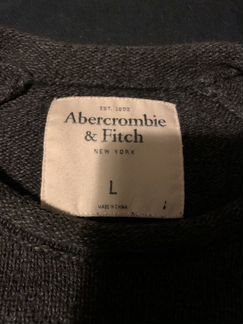 Свитер Abercrombie and Fitch