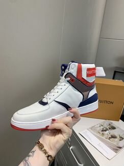 Кеды Louis Vuitton Rivoli