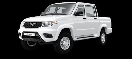 УАЗ Pickup 2.7 МТ, 2020