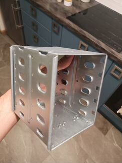 Корзина для 5 HDD