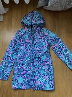 Ветровка для девочки