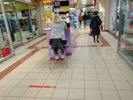 Торговое помещение, 121 м²