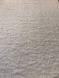 Мягкий лен двуспальное постельное белье