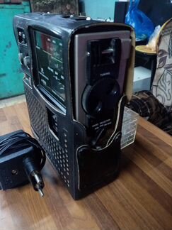 Винтажный радиоприемник sony ICF-5500