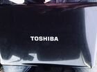 Ноутбук Toshiba C850-C6K Core i3 SSD для бизнеса и объявление продам