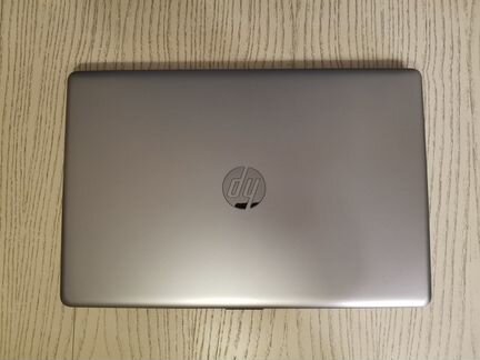 Ноутбук HP Laptop 17-by1034ur серый 1000 гб
