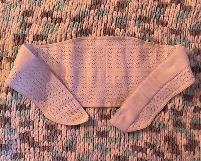 Бандаж до родовой и после