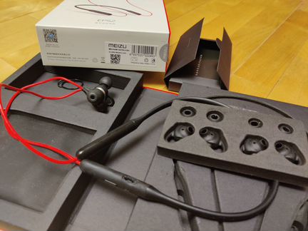 Meizu EP52 - беспроводные BT-наушники