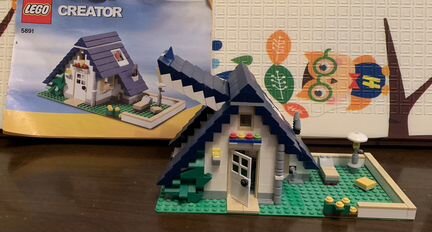 Lego оригинал