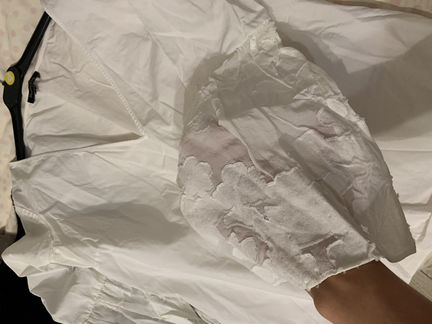 Рубашка Massimo Dutti