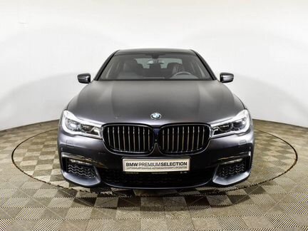 BMW 7 серия 3.0 AT, 2018, 16 431 км