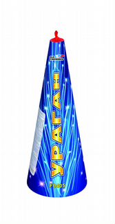 Салют Фейерверк 350 залпов бомбических эмоций