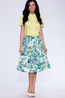 Юбка новая лето