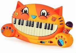 Пианино с микрофоном из США как новое