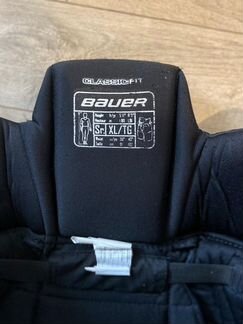 Трусы хоккейные взрослые Sr размер L