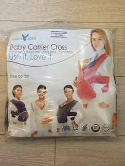 Рюкзакпереноска от Wallaboo