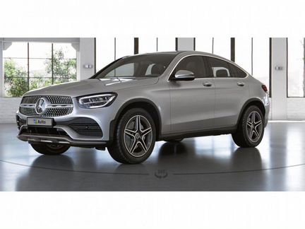 Mercedes-Benz GLC-класс Coupe 2.0 AT, 2020