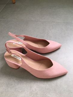 Туфли женские Stradivarius 39 размер