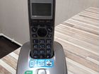 Радиотелефон Panasonic KX-TG2511RUN объявление продам