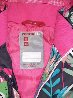 Ветровка Reima tec