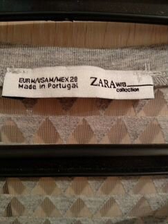 Футболка zara