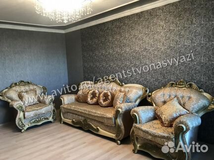 3-к квартира, 90 м², 13/17 эт.