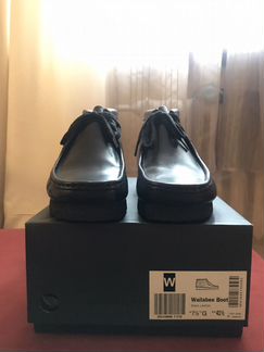 Продам новые ботинки Clark’s