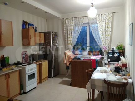 3-к квартира, 115.8 м², 3/14 эт.