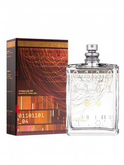 Escentric molecule04 и escentric 01