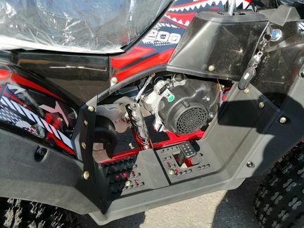 Квадроцикл wels EVO X2 бензиновый 200 куб