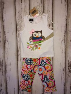 Новые Mayoral Little Me Mud Pie Sweet Berry 1-2 г