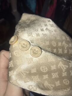 Пальто Louis Vuitton