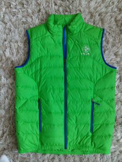 Ralph lauren жилет пуховый 164-170