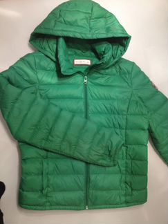 Куртка - пуховик AbercrombieFitch (США) р. 44