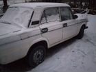 ВАЗ 2106 1.3 МТ, 1990, 70 000 км объявление продам