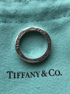 Tiffany&Co кольцо оригинал