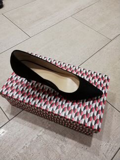 Туфли женские от Эвелины Хромченко, 36 размер