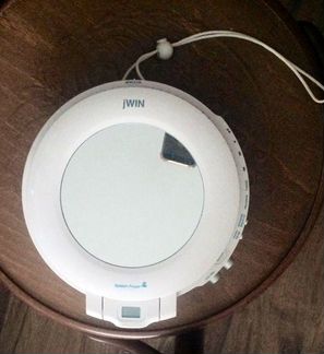 Радио для душа и ванны jwin