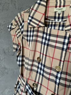 Платье burberry оригинал