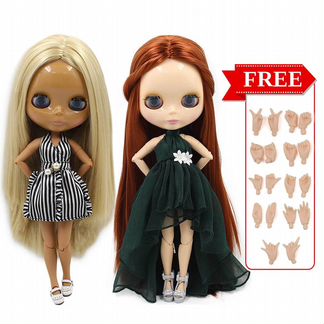 Кукла Блайз Blythe TBL новая в подарочной упаковке