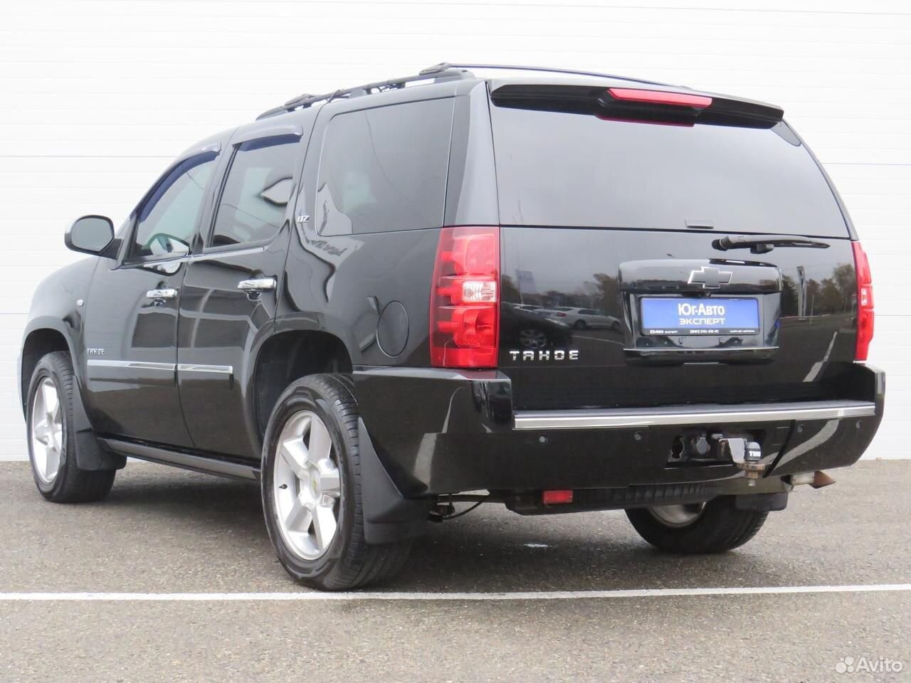  Chevrolet Tahoe, 2012  88613258587 купить 4