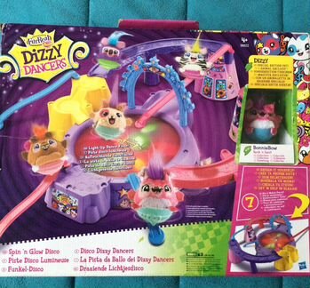 Набор Dizzy Dancers 