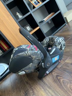 Автокресло Cybex butterfly
