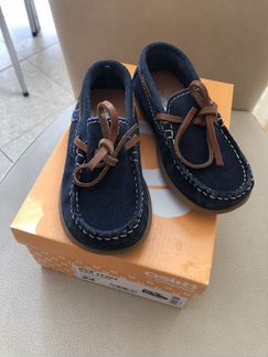 Мокасины р-р 24