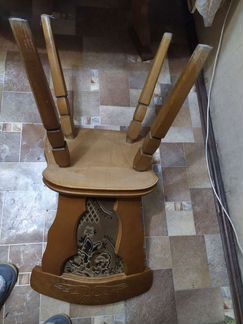 Стулья от кухонного уголка Румыния 2 шт