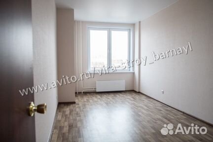 1-к квартира, 33 м², 1/11 эт.
