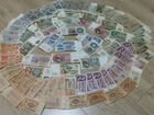 Полный набор боны банкноты купюры 1961-1992гг