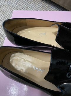 Carlo pazolini лоферы, 36