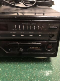 Японский Видеомагнитофон, funai. Раритет